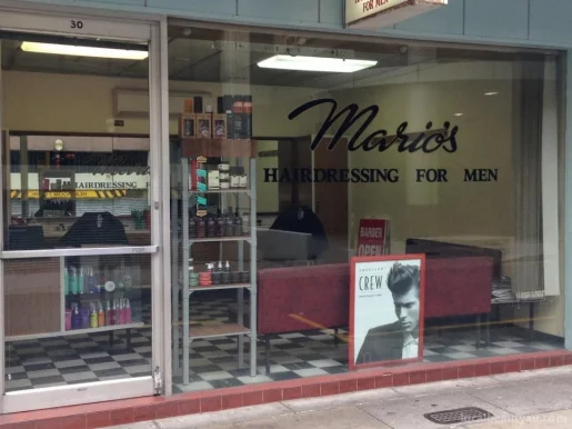 Mario's Hairdressing for Men, Adelaide - Photo 3