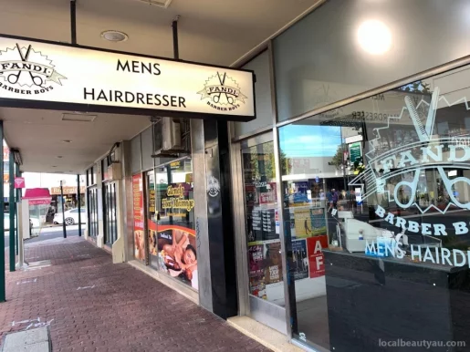 Fandi Barber Boys Mens Hairdressing, Adelaide - Photo 2