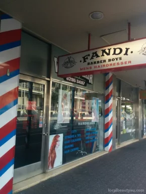 Fandi Barber Boys Mens Hairdressing, Adelaide - Photo 3