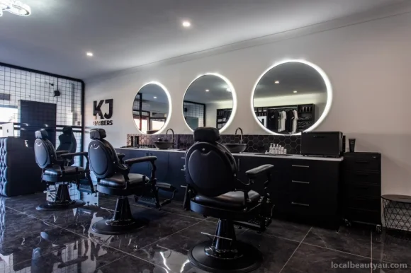 KJ Barbers | Adelaide Barber & Mens Skincare, Adelaide - Photo 2