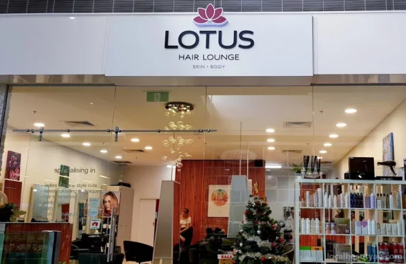 Lotus Hair Lounge, Adelaide - 