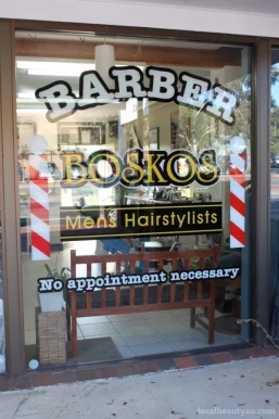 Boskos Men's Hair Stylist, Adelaide - Photo 4
