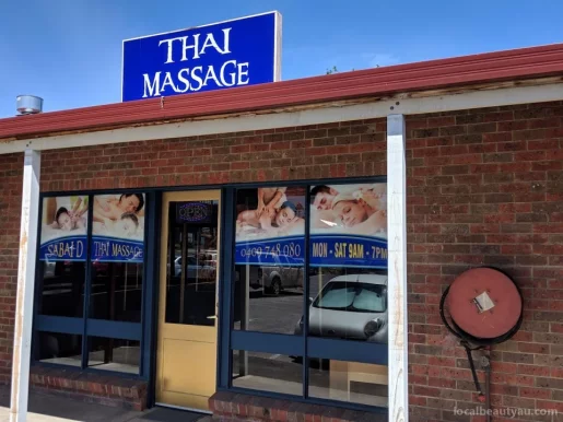Sabai-D Thai Massage, Adelaide - Photo 4