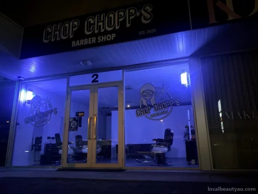 Chop Chopp's Barbershop, Adelaide - Photo 4