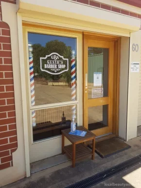 Gusto's Barber Shop, Adelaide - 