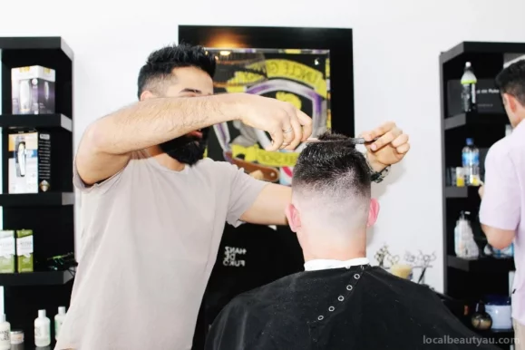 Uncle Gino's BarberShop, Adelaide - Photo 3