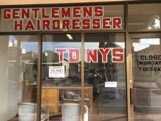 Tony's Mens Hairdresser, Adelaide - Photo 4
