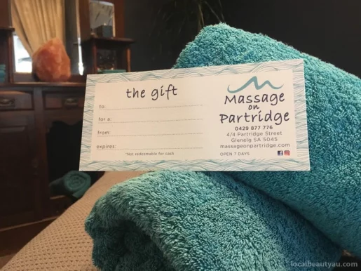 Massage on Partridge, Adelaide - Photo 4