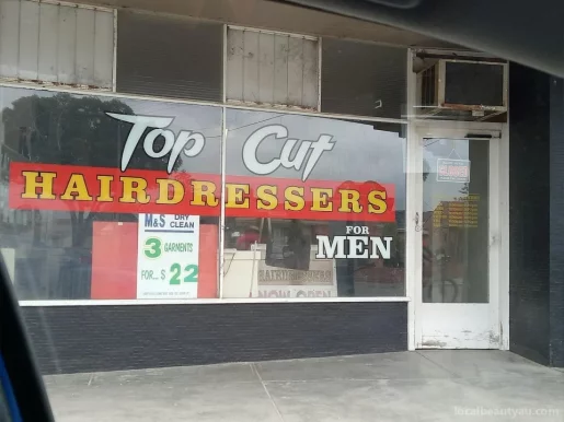 Top Cut Hairdressers for Men, Adelaide - Photo 2