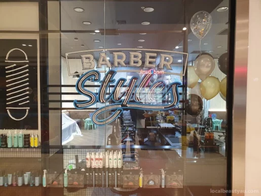 Barber Styles, Adelaide - Photo 1