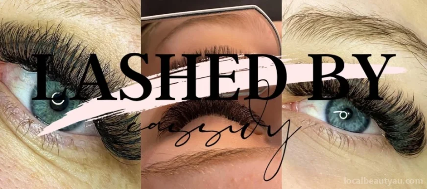 Lashed by Cassidy, Adelaide - Photo 2