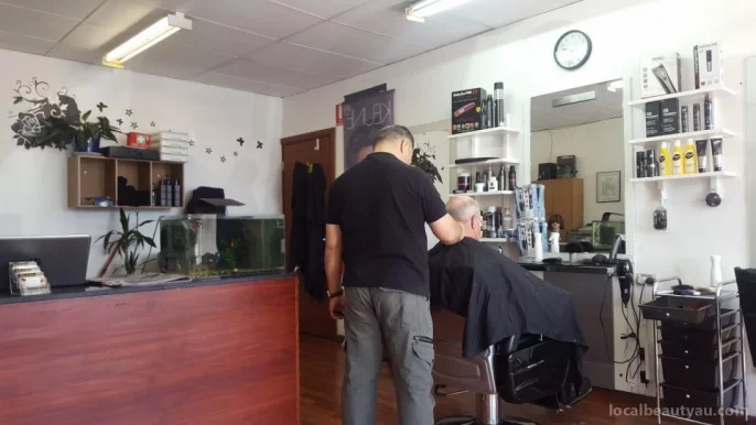 Snip & style mens hairdressing salon, Adelaide - Photo 4