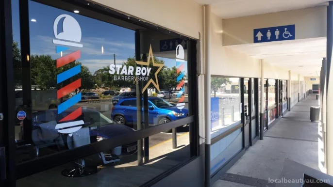 Star Boy Barbershop, Adelaide - Photo 2