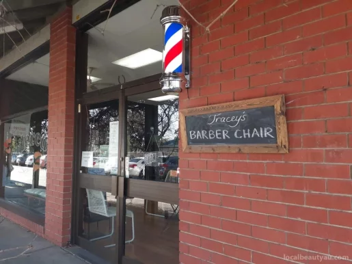 Tracey's Barber Chair, Adelaide - Photo 1