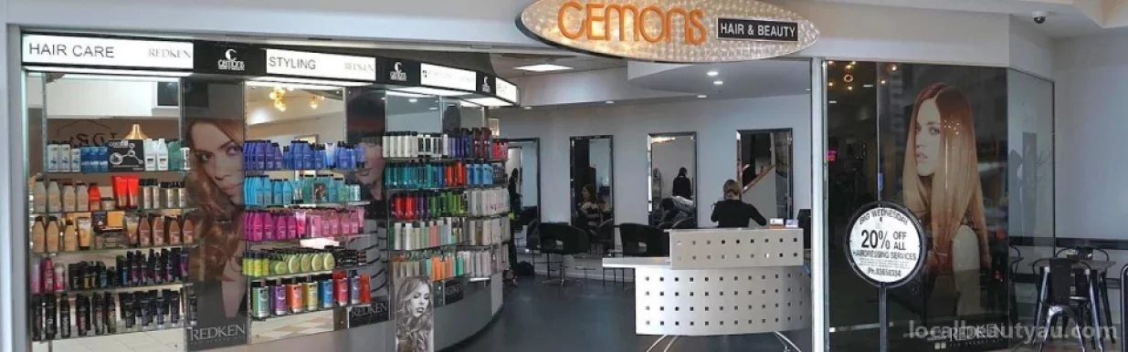 Cemons Hair & Beauty (Newton), Adelaide - Photo 3