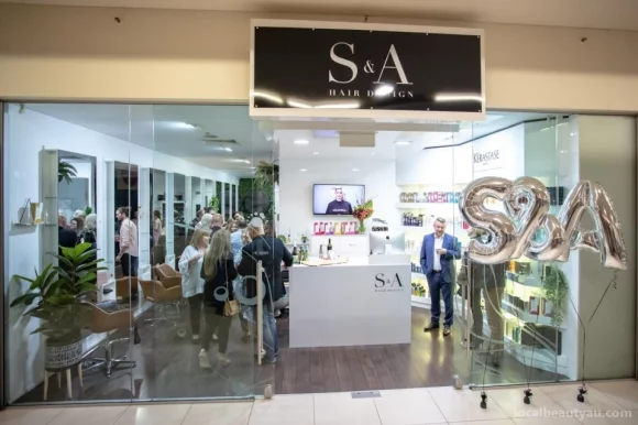 S&A Hair Design, Adelaide - Photo 2