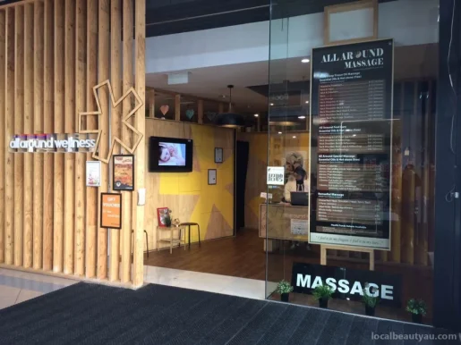 All Around Massage, Adelaide - Photo 1