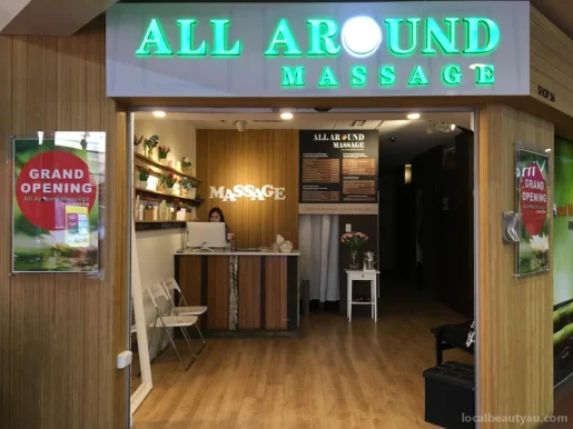 All Around Massage, Adelaide - 