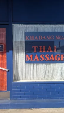 Khadang nga Thaimassage, Adelaide - 
