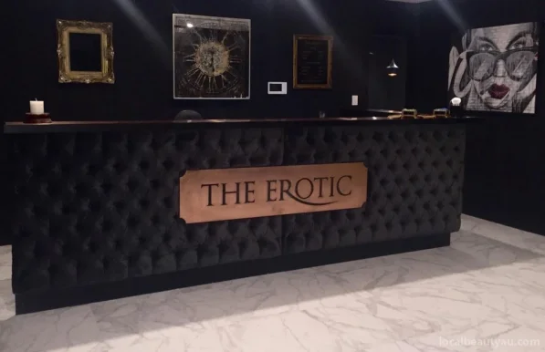 The Erotic Massage Parlour, Adelaide - 