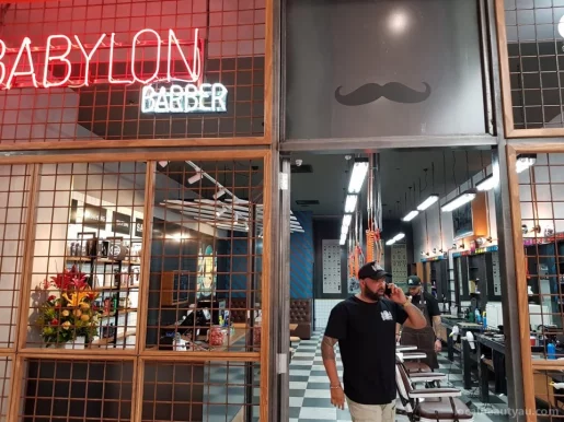 Babylon Barber, Adelaide - Photo 1
