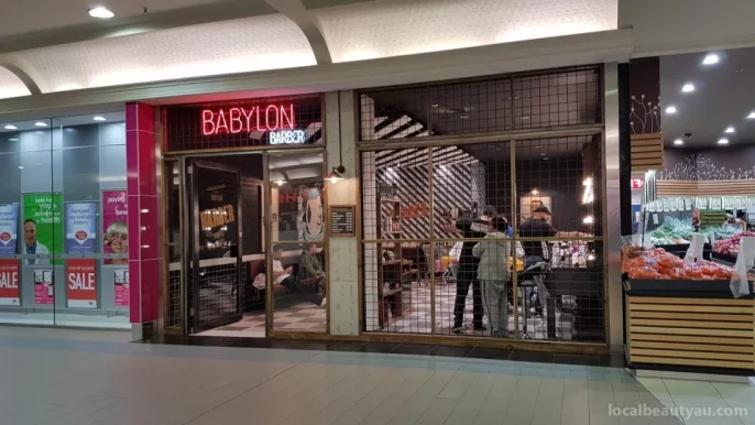 Babylon Barber, Adelaide - Photo 2