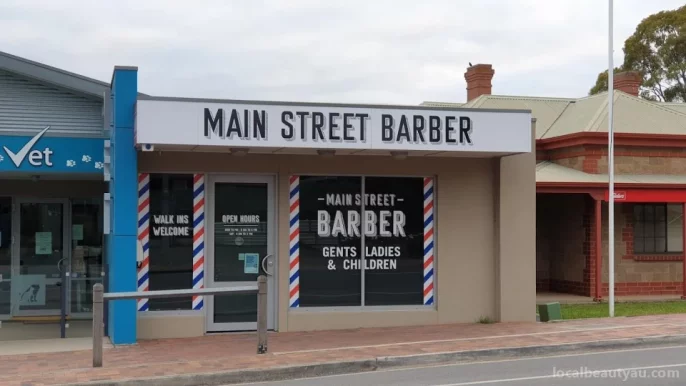 Main Street Barber, Adelaide - Photo 3