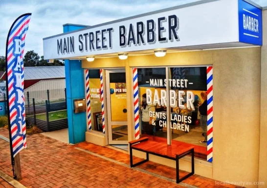 Main Street Barber, Adelaide - Photo 2