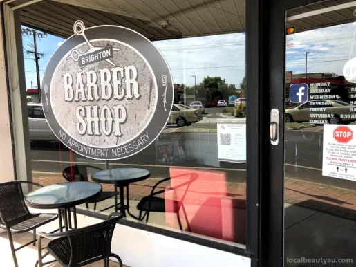 Brighton Barber Shop, Adelaide - Photo 1