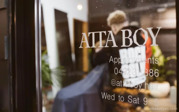 Attaboy Barbers, Adelaide - Photo 2