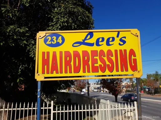 Lee Hairdressing, Adelaide - Photo 2