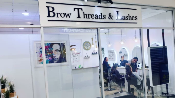 Brow Threads & Lashes (Parabanks), Adelaide - Photo 3