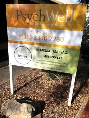 Restore Remedial Massage and Wellbeing, Adelaide - Photo 1