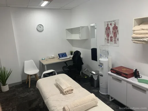 Fit and Flexed Massage, Adelaide - 