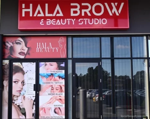 Hala Brow & Beauty Studio, Adelaide - Photo 1