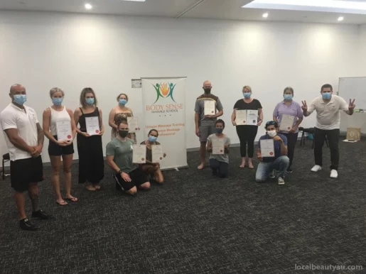 Body Sense Massage School, Brisbane - Photo 2
