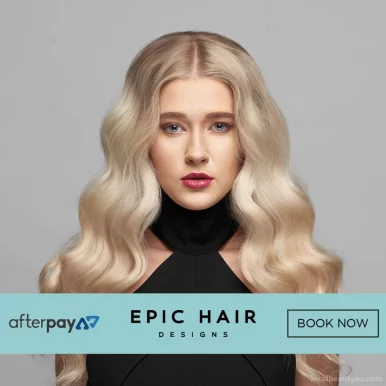 Epic Hair Designs, Brisbane - Photo 2