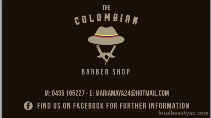 The Colombian Barber Shop, Brisbane - Photo 4