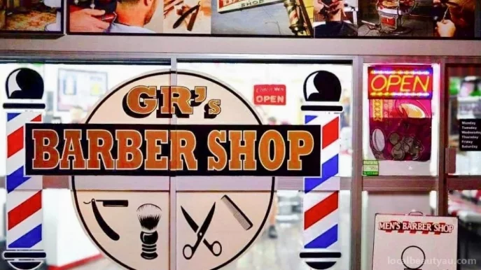 GR's Mens Barber Shop, Brisbane - Photo 2