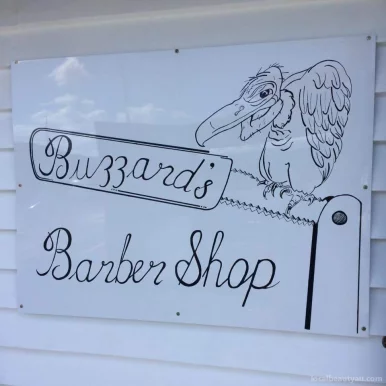 Buzzard's Barber Shop, Brisbane - Photo 3