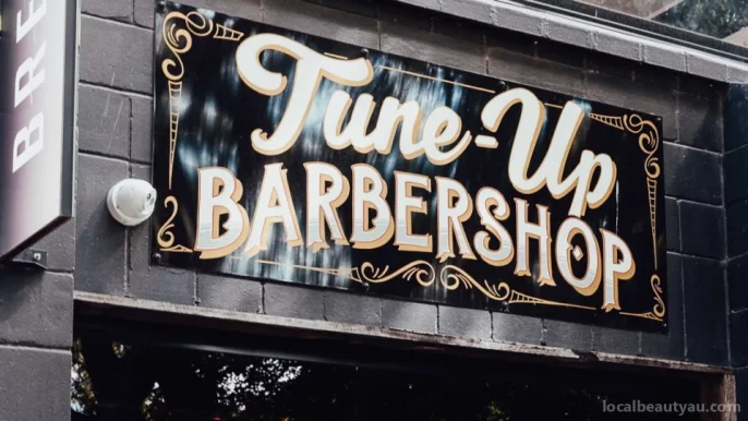 Tune-Up Barbershop, Brisbane - Photo 2