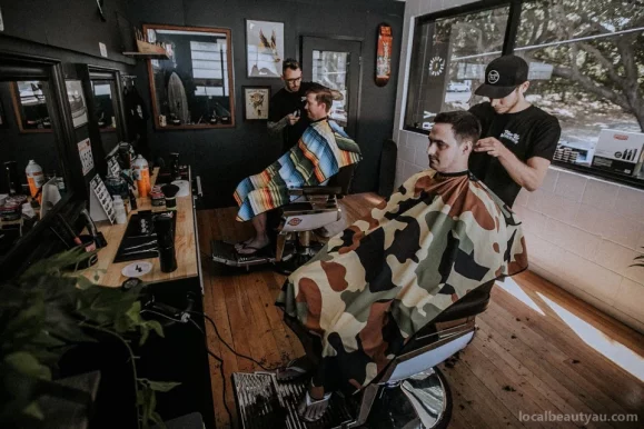Tune-Up Barbershop, Brisbane - Photo 3