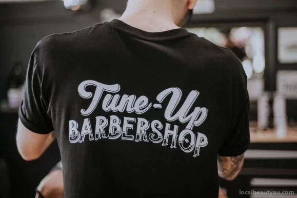 Tune-Up Barbershop, Brisbane - Photo 1
