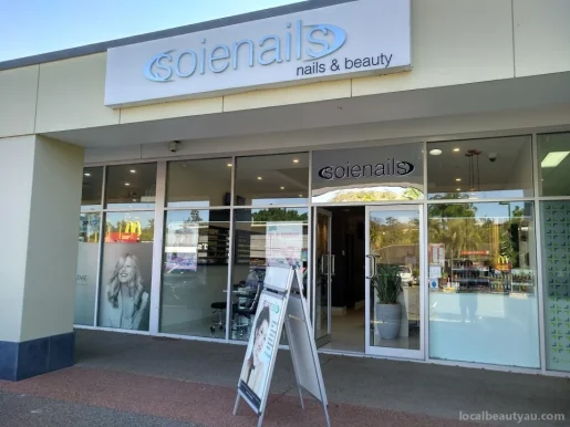 Soie Nails Kenmore Plaza, Brisbane - 