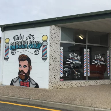 Tidy Az Barber Shop, Brisbane - Photo 4
