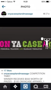 On Ya Case Personal Training & Massage Therapies, Brisbane - Photo 1