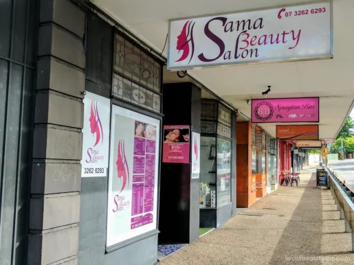 Sama Beauty Salon, Brisbane - 
