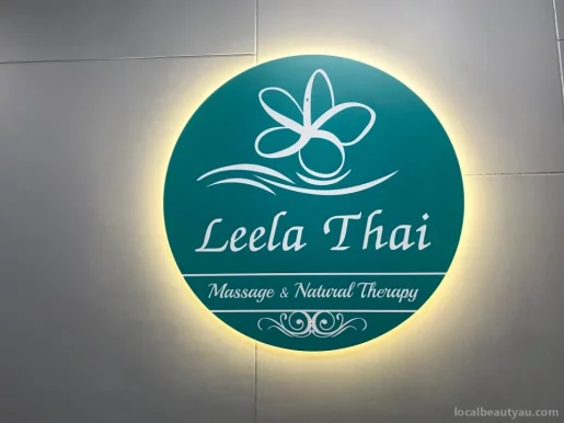 Leela Thai Massage & Natural Therapy, Brisbane - Photo 3