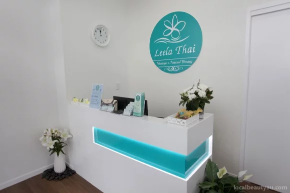 Leela Thai Massage & Natural Therapy, Brisbane - Photo 2