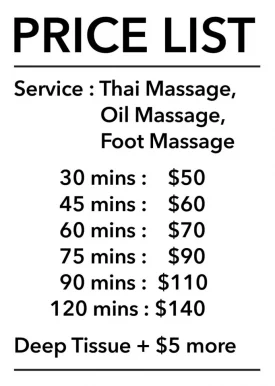 Authentic Thai Massage, Brisbane - Photo 1
